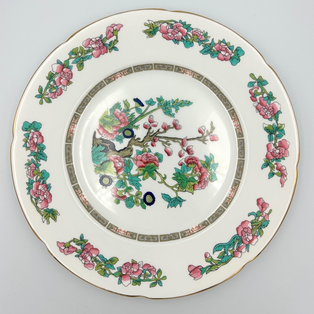 Royal Grafton Indian Tree Bone China Dinner Plate England Floral 11" Replacement